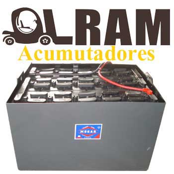 baterias